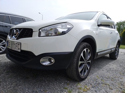 Nissan Qashqai I Pierwszy wl, bezwypadkowy 100% oryginalny