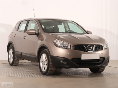 Nissan Qashqai I , Salon Polska, Klimatronic, Tempomat, Parktronic