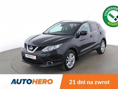 Nissan Qashqai II GRATIS! Pakiet Serwisowy o wartości 1000 zł!