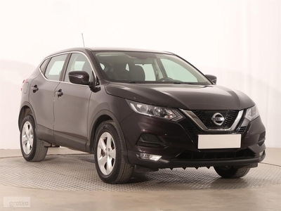 Nissan Qashqai II , Salon Polska, 1. Właściciel, Serwis ASO, Klimatronic,