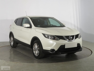 Nissan Qashqai II , Salon Polska, 1. Właściciel, Serwis ASO, VAT 23%, Navi,