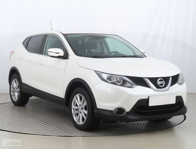 Nissan Qashqai II , Salon Polska, Klimatronic, Tempomat