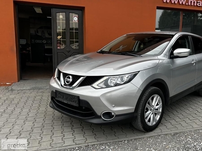 Nissan Qashqai II SUPER STAN, BENZYNA