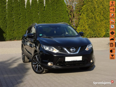 Nissan Qashqai Klima Navi Panorama II (2013-2021)