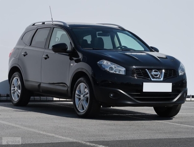 Nissan Qashqai+2 I , 1. Właściciel, 7 miejsc, Skóra, Navi, Xenon, Klimatronic,