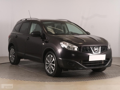 Nissan Qashqai+2 I , Salon Polska, Serwis ASO, 7 miejsc, Klima, Parktronic,