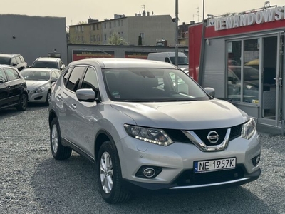 Nissan X-Trail Automat Kamery 360 LED