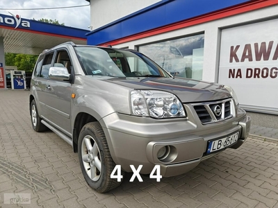 Nissan X-trail I