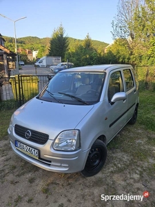 Opel Agila 1.0 oszczędny fajny stan