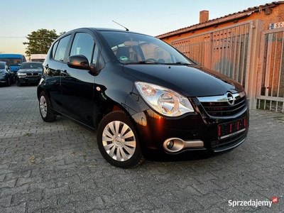 Opel Agila 1,2 Benzyna EZ.08/2012 69KW 94PS