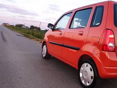 Opel Agila Lift 1.2 Twinport EcoTec 80KM - 2007 - z Niemiec