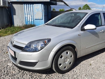 Opel Astra 1.4 Benzyna / Klima sprawna / Zadbana / Opłacona