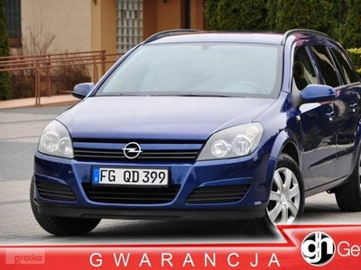 Opel Astra H 1,4 Benz 90KM PDC Alufelgi Klimatyzacja z DE !!