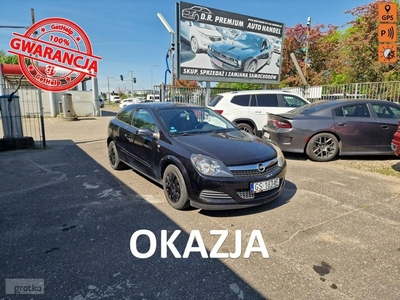 Opel Astra H 1.4 Benzyna 90 KM, GTC, Klimatyzacja, Nawigacja, Tempomat, Komputer