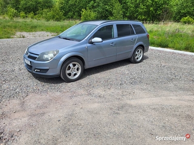 Opel Astra H 1.6 LPG