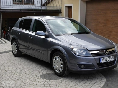 Opel Astra H 1.6 LPG - Super Stan - Pół-Skóry - GWARANCJA Zakup Door To Door