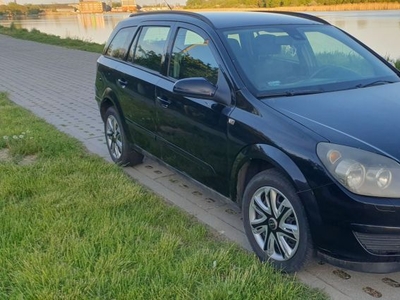 Opel Astra H 1.9 150KM, ważne opłaty!