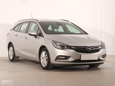 Opel Astra J Salon Polska, 1. Właściciel, VAT 23%, Klimatronic, Tempomat,