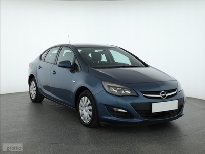 Opel Astra J , Salon Polska, Serwis ASO, GAZ, Klima, Tempomat, Parktronic