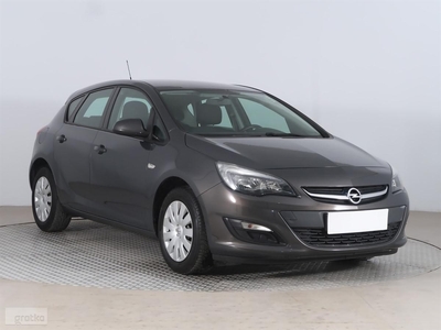 Opel Astra J , Serwis ASO, Klima, Tempomat