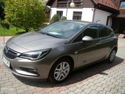 Opel Astra K 1.4turbo 125KM Salon Polska