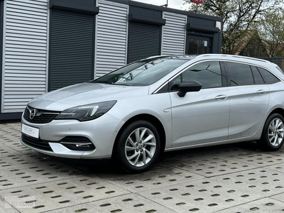 Opel Astra K Edition S&S, 1-wł, salon PL, FV-23%, Gwarancja, DOSTAWA