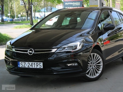 Opel Astra K Org.lakier-Bogate wyposazenie-Maly przebieg-Super stan-GWARANCJA!!