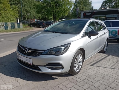 Opel Astra K ST 1,2T (145KM) Eleg LED Navi 01/2022! 51057+VAT!