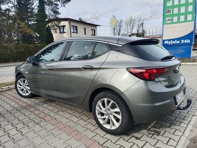 Opel Astra K Stan idealny