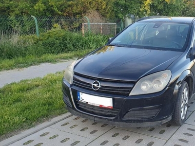 Opel Astra kombi 1.9 cdti 150KM 6biegów, aktualne opłaty!