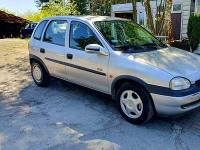 Opel Corsa 1.0 Bogata wersja z klimatyzacja doinwestowana Polecam !!! C (2…