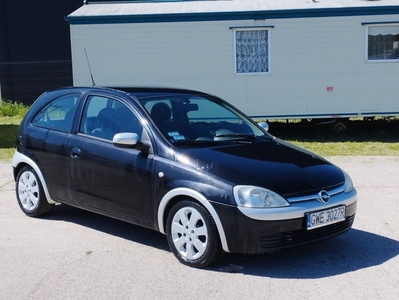 Opel Corsa 1.2 Benzyna 2002r