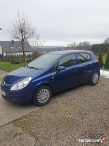 Opel corsa 1.2 benzyna sprzedam