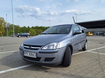 Opel Corsa C 1.3 CDTI 2003r *okazja*