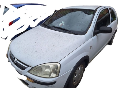 Opel corsa c 2005