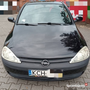 Opel Corsa C