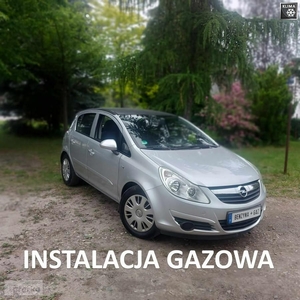 Opel Corsa D Benzyna Gaz Nowa Butla Klimatyzacja