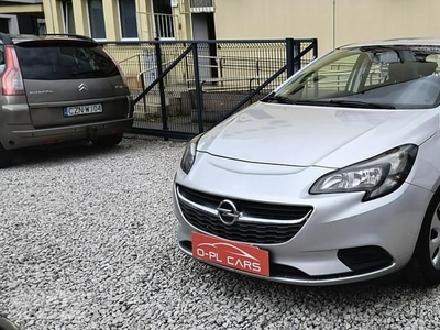 Opel Corsa E 1,4 | Instalacja Gazowa| Klimatyzacja | Polski Salon | II Własciciel