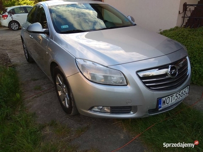 Opel Insignia Turbo benzyna