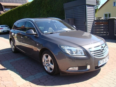 Opel Insignia I 2.0 CDTI Cosmo aut