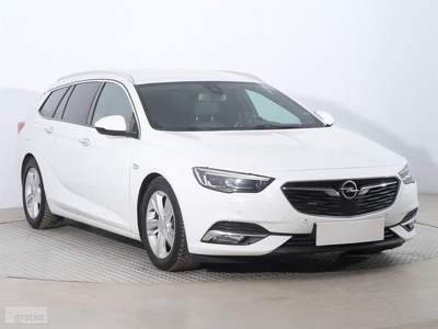 Opel Insignia , Serwis ASO, 167 KM, Automat, Skóra, Navi, Klimatronic,