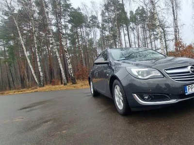 Opel Insygnia 2.0 cdti 180 km