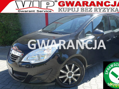 Opel Meriva 1,4LPG Klimatyzacja Swiatła dzienne Opłacony Bezwypadkowy VIP …