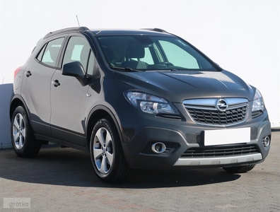 Opel Mokka , 1. Właściciel, Klima, Tempomat, Parktronic,