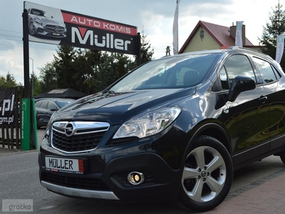 Opel Mokka 1,4 Benzyna-140Km MAŁY PRZEBIEG!!, SERWISOWANY!!!