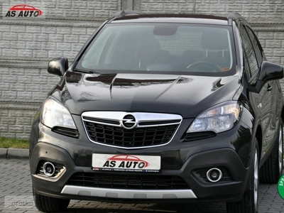 Opel Mokka 1,6CDTi 136KM NjoY/Parktronic/SerwisASO/Alufelgi/Model2016