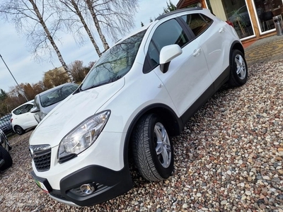 Opel Mokka 4x4