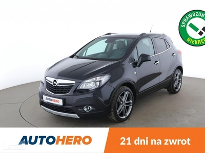 Opel Mokka GRATIS! Pakiet Serwisowy o wartości 1500 zł!