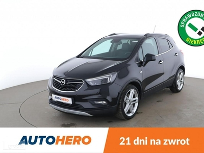 Opel Mokka GRATIS! Pakiet Serwisowy o wartości 700 zł!