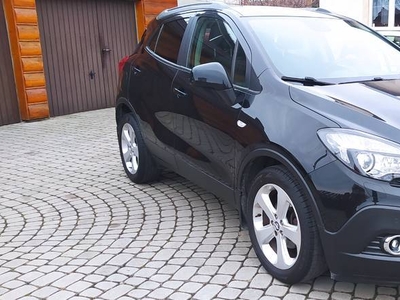 Opel Mokka == Zarejestrowany = BEZWYPADKOWY=126tys przebiegu = 4x4 ==